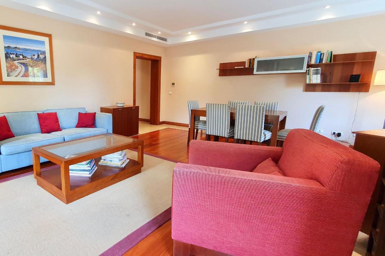 Classic 2Bdr Apartment Near Beach By Lovelystay Lagoa  Buitenkant foto